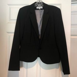 Black Calvin Klein Women’s Blazer Suit Jacket Sz10